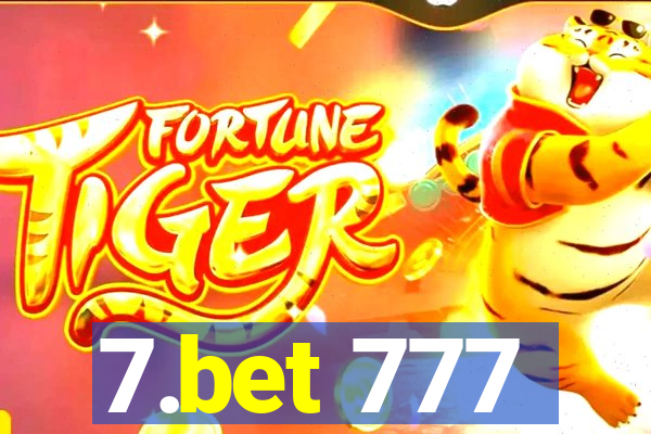 7.bet 777